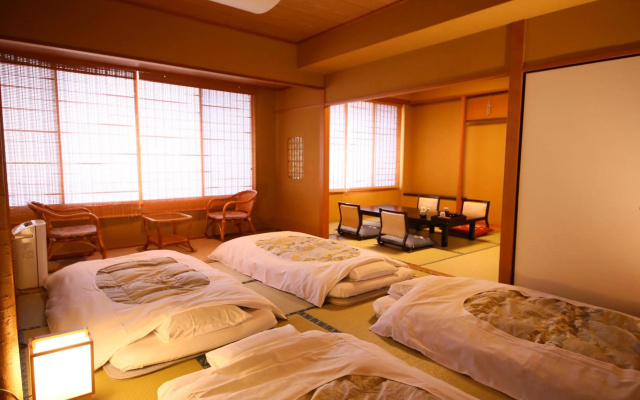 Hotel Tamanoyu – Guest Rooms – Matsumoto