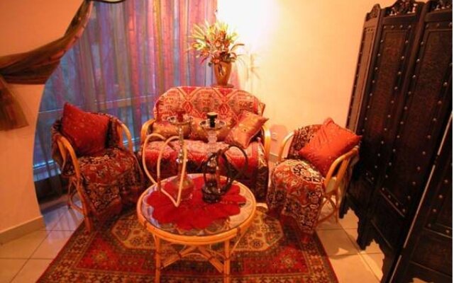 Пансионат Светлана