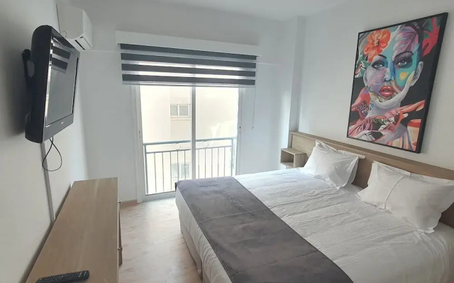 Larnaca Bay Suites