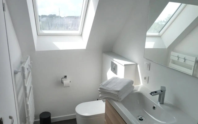 Studio à 2 pas du port de Paimpol