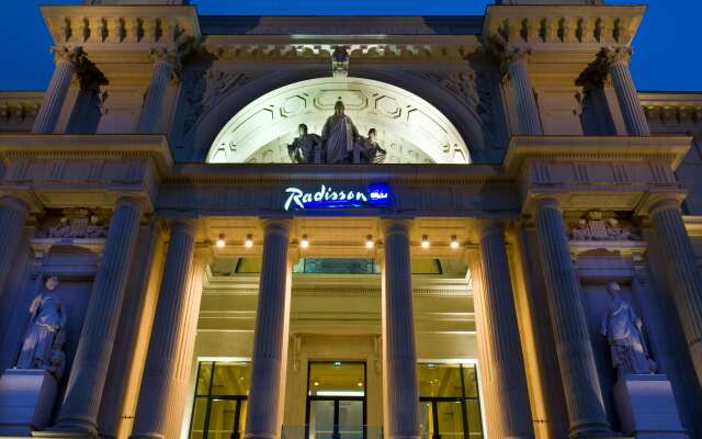 Radisson Blu Hotel Nantes