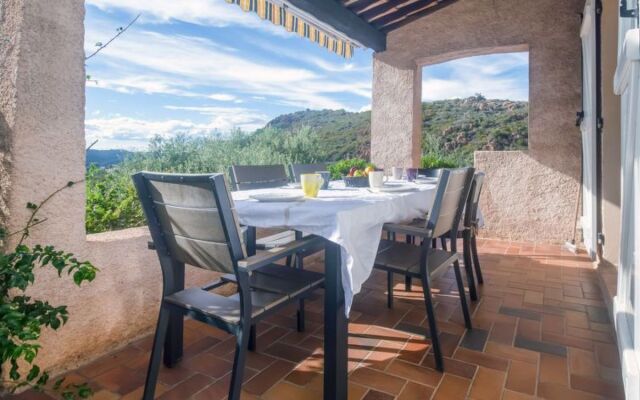 House La Galine Agay Saint Raphael