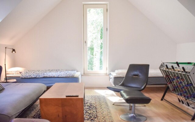 Beautiful Home in Tingsryd With 4 Bedrooms, Jacuzzi and Wifi