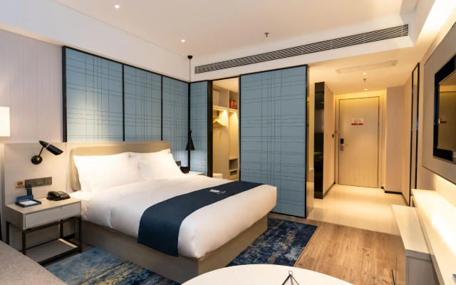 Echarm Hotel Xianning Tongshan Niutoushan National Forest Park – Guest Rooms – Xianning