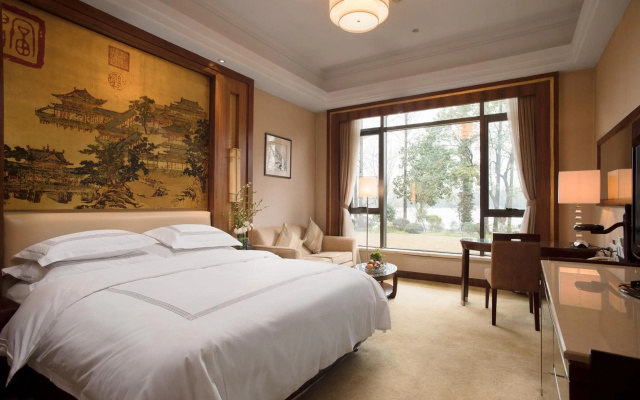 Zhejiang Xizi Hotel – Guest Rooms – Hangzhou
