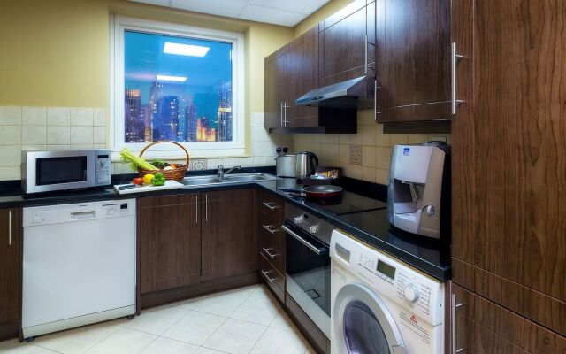 Dusit Princess Residences - Dubai Marina