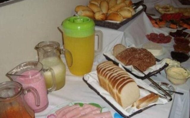 Pousada Recanto Das Águas