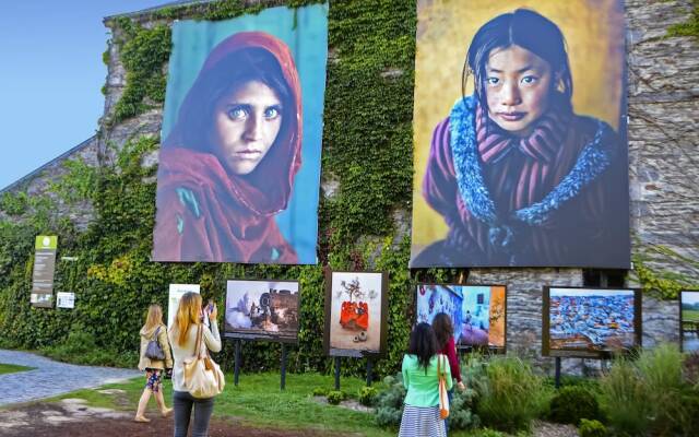 The Breton Apartment at Chateau Le Mur