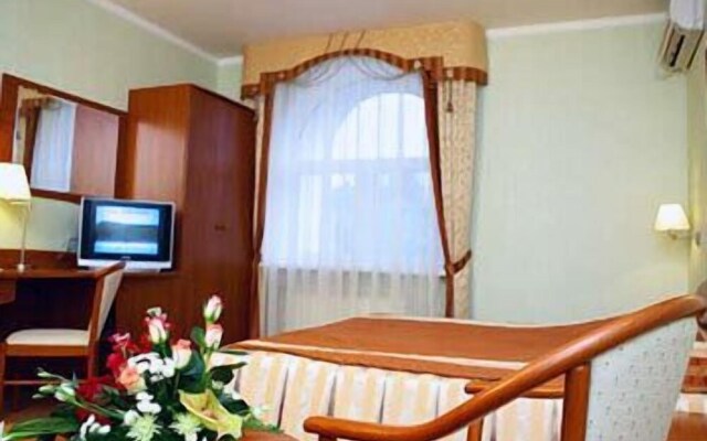 Residence Troya Hotel