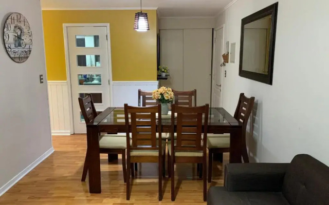 Mirador Villarrica Apartment