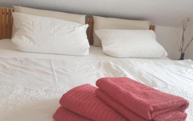 Apartment am Stadtsee