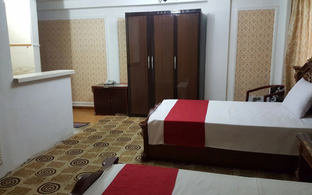 Seoul hotel Mongolia