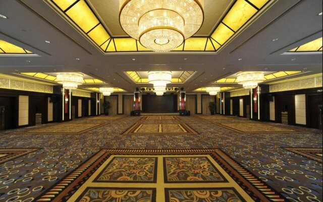 Grand Soluxe Zhongyou Hotel Shanghai
