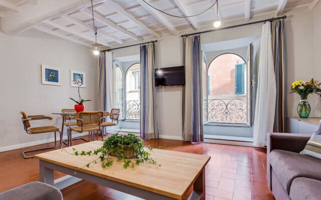 Rome as you feel - Grotta Pinta Apartments