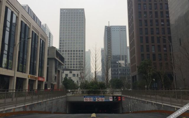 Wheat Hotel Ningbo