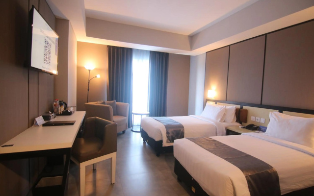 BeSS Mansion Hotel Surabaya