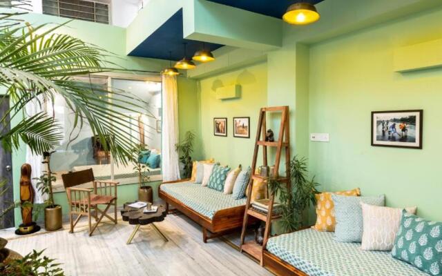 Winter Garden 2BHK Apartment