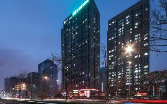 Aolong Jinglu Boutique Hotel (Olympic Sports Center)