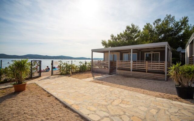 Mobile Homes Mediteran kamp Ljutic in Biograd