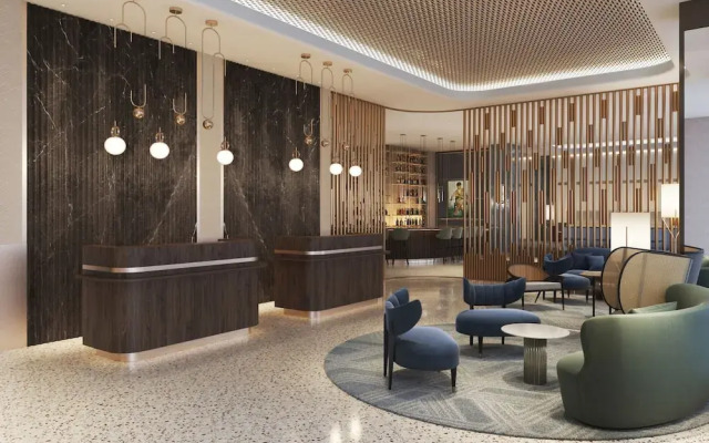 Luxembourg Marriott Hotel Alfa