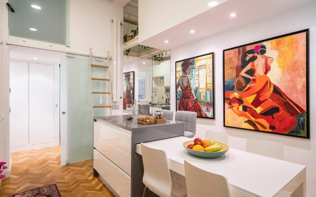 Apartamento Santa Engracia M (ESL5)