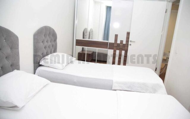 Demir Apartments