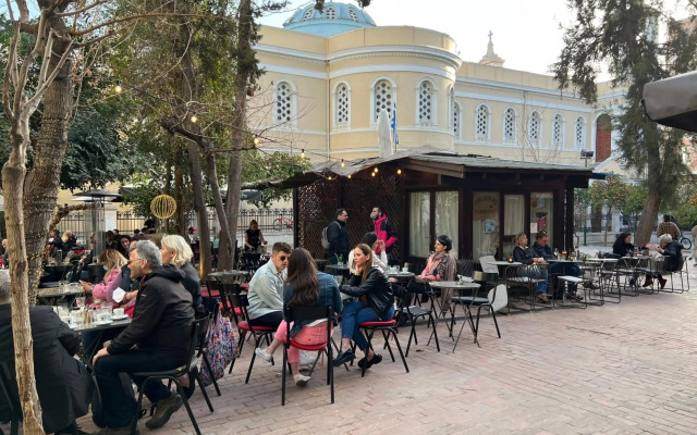 Xclusive Athens Suites