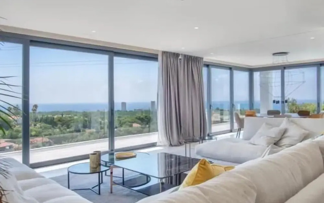 Sunrise Villa Marbella by Lodgerstrip
