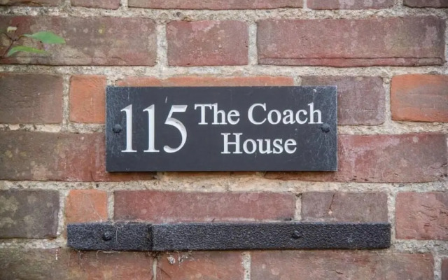 The Coach House, Orford