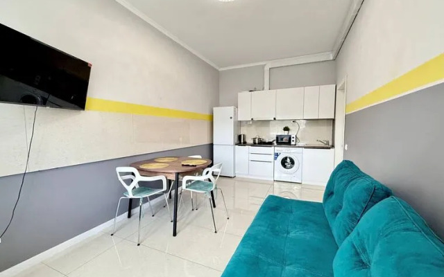 Апартаменты СоваХоум на ул. Модогоева, д. 10