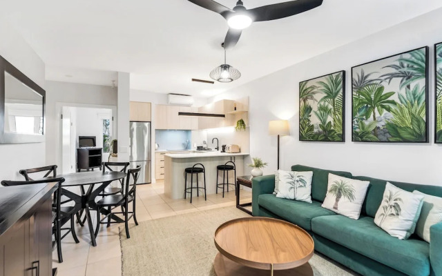 Elysium Private Apartments at The Beach Club