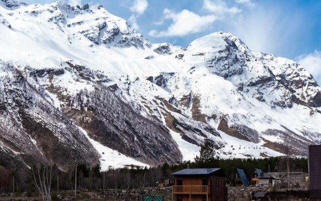 Апартаменты в Приэльбрусье дом 1