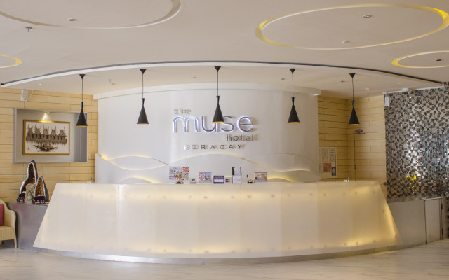 The Muse Hotel Boracay