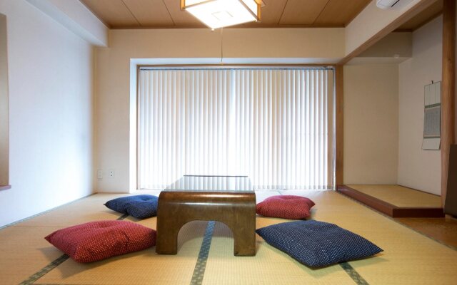 Hostel Pumpkey TOKYO