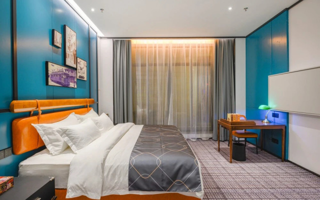 Zhongshan Babylon Hotel