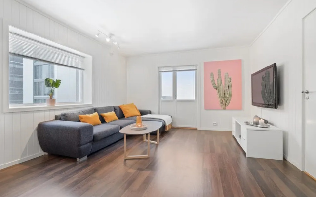 Modern apartment Tromsø