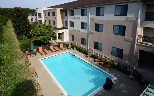 Courtyard by Marriott Danville