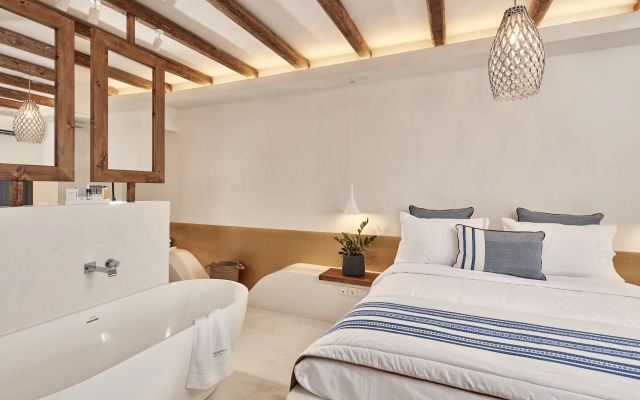 Parian Boutique Hotel