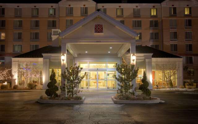 Hilton Garden Inn Denver Airport