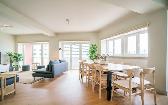 ShortStayFlat - Marques Suites