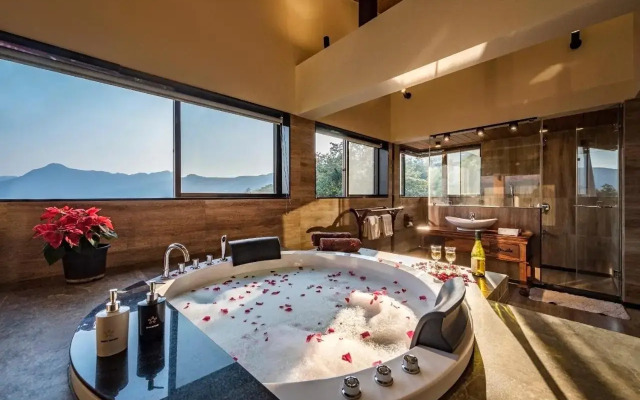 SaffronStays Althea, Lonavala