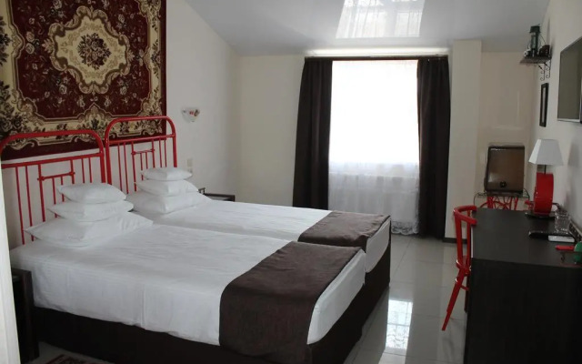 Hotel USSR