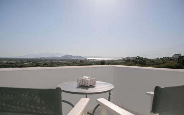 Aeolos Luxury Villas Suites Superior Sea View Villa With Outdoor Jacuzzi