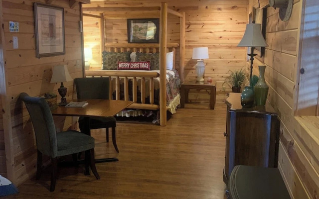 Nacoochee Valley Lodge