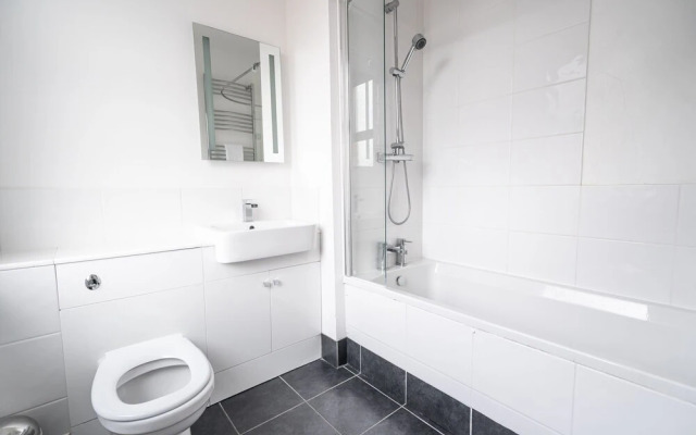 H.V Apartments Ltd