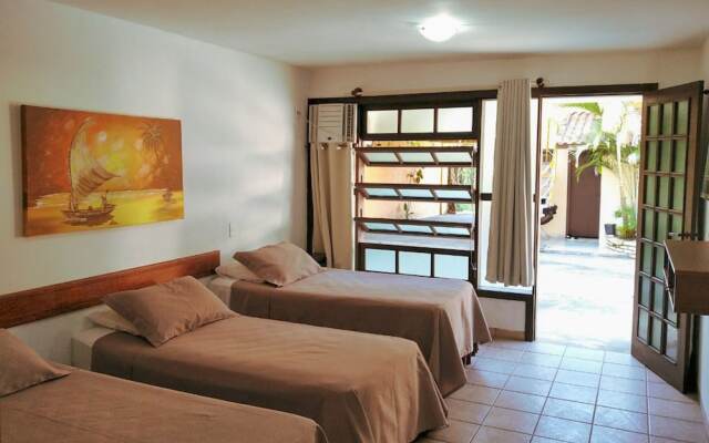 Pousada Bangalôs Da Mole - Florianópolis