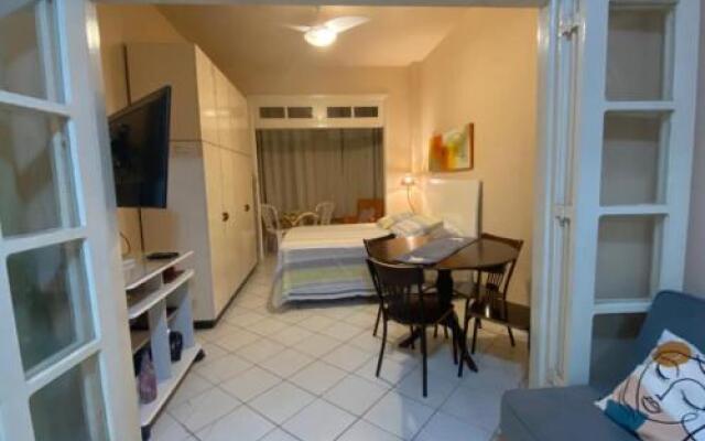 Middle of Copacabana