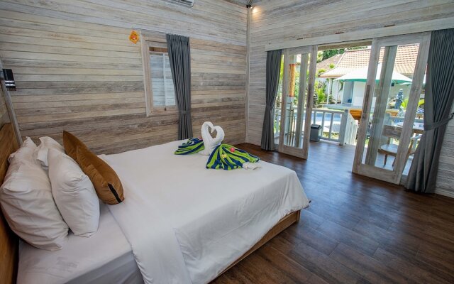 Blue Sky Villa Ceningan by ABM