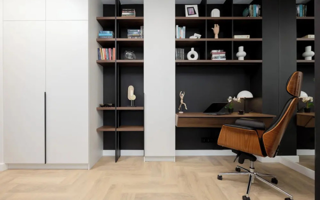 Wilanów Apartment Gym & Sauna by Renters