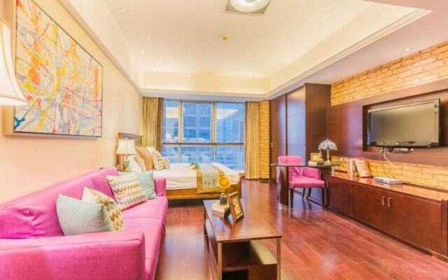 No.7 Apartment Hotel Xingguang